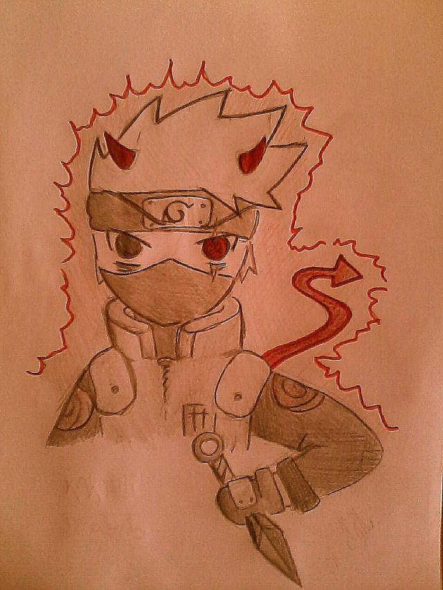 kakashi devil